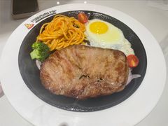 手工菲力牛排-Mary Cindy 玛丽西典披萨(龙湖龙湾天街店)