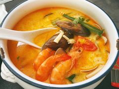 -帕蓝·暹罗料理(大学路店)