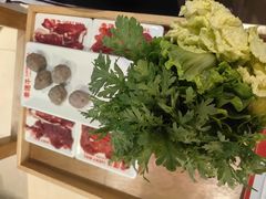 -幸运牛汕头小黄牛牛肉火锅(梅林店)