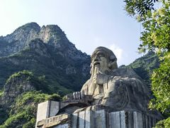 -圣莲山风景区