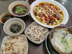 -汝萍传统蘸水菜(春华路总店)