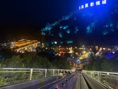 -白鹿原影视城