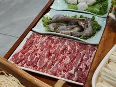 手切鲜羊肉-老北京涮肉(十字街店)