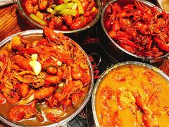 -京韵胡同·酱香羊蝎子火锅涮肉(长寿路店)