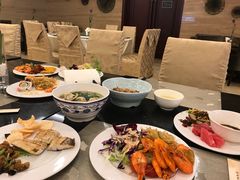 -中家鑫园温泉酒店-自助餐
