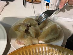 锅贴-贯贯吉·清真餐厅(浙江中路店)