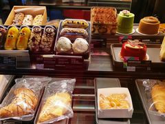 -星巴克(长春开运街欧亚店)