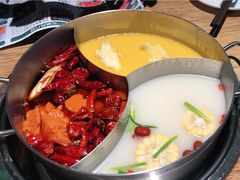 -青瓷火锅料理(西单大悦城店)