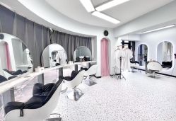 -KIMI HAIR SALON·烫染设计店
