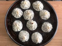 -清真老铁家灌汤包