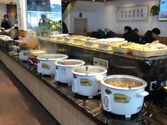 -素满香·素食自助餐(西安·民乐园店)
