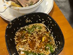 -老秦凉都黄牛肉馆(九堡店)