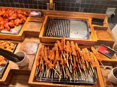 -比格比萨自助(宋家庄店)