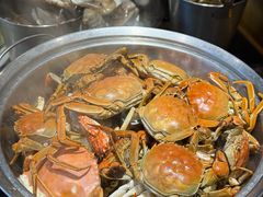 -川骄海鲜自助(王府井奥莱UP TOWN店原世界之花店)