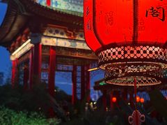 -寻梦滕王阁实景演出