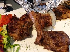 -伊斯坦布尔土耳其清真咖啡餐厅