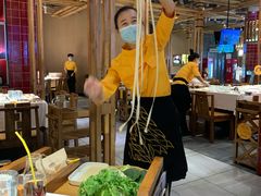 大堂-巴奴毛肚火锅(六天地店)