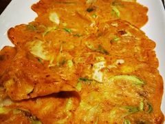 泡菜饼-紫霞门韩国料理烤肉(深南东路店)