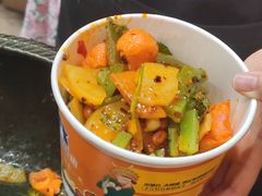 -萝鸡思味秘制泡菜(万家丽店)