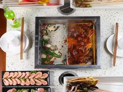 -阿串串老火锅(力盟店)
