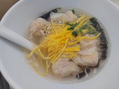 鲜虾小馄饨-苏小柳点心·手作小笼包(浦东嘉里城分院)