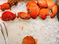 -上海大船酒店-沙滩餐厅
