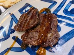 -渔荷食町·铁板烧料理(崂山万象汇店)