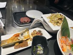 -水木锦堂·自助铁板烧(世贸天阶店)