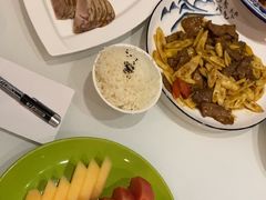 -北京德胜门华宇假日酒店·画廊咖啡厅