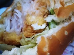 -华莱士·全鸡汉堡(五号路店)