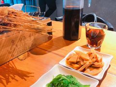 -腰子哥烤串(石佛营炫特店)