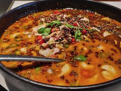 自贡大麻鱼-本来精品川菜(嘉里中心店)