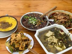 -大邑李记肥肠血旺