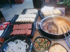 -呷哺呷哺 小火锅 (浦东新欧尚超市店)