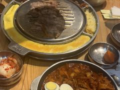 -姜虎东白丁烤肉(虹桥天地店)