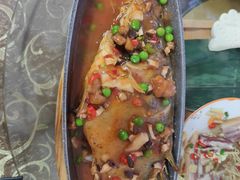 -涵家味土菜馆·徽州一绝臭鳜鱼(三河古镇店)