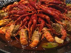 -沪小胖·小龙虾·蓝龙王(八佰伴店)