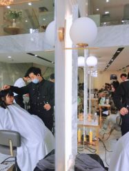 -3AM HAIR SALON染发接发