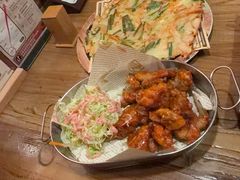 -恩你小木屋·韩式料理(假日广场店)