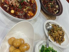 -万荣烤鸭店·北京菜(天坛店)