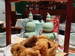 -江城小馆陕南妈妈菜·全球旅行餐厅(钟楼店)