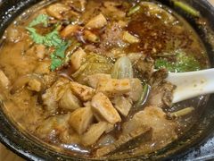 -三鞭一花·独一处·元英砂锅(海光寺店)