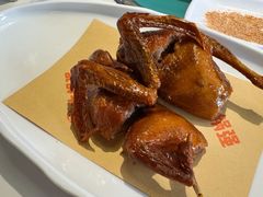 -大锅强·蒸海鲜青岛菜(金沙滩店)