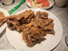 -丛林狼非遗酱骨·现炒餐厅(人民路店)