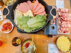 -朴鲸家正宗韩国料理(福田店)