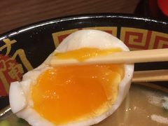 -天然豚骨拉面专门店 一兰(铜锣湾店)