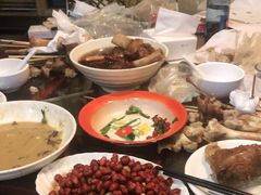 -聚首堂·特色小吃·肘子(什刹海德胜门店)