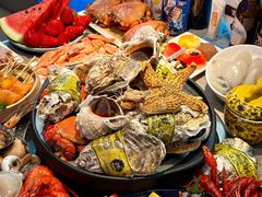 -乔哥铭洋海鲜自助(皇城恒隆广场店)