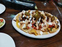 -panchos 墨西哥餐厅(嘉绿苑店)