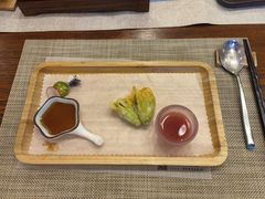 -格桑花开药膳蔬食文化空间